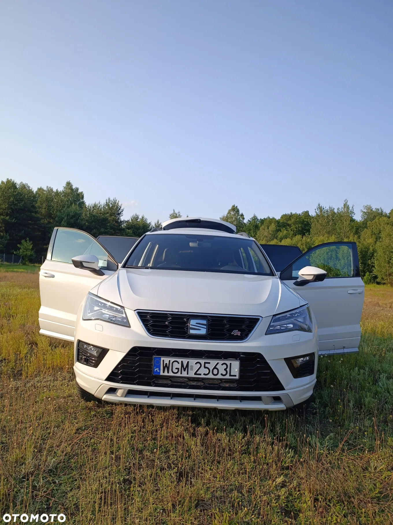 Seat Ateca 2.0 TDI 4Drive DSG FR - 3