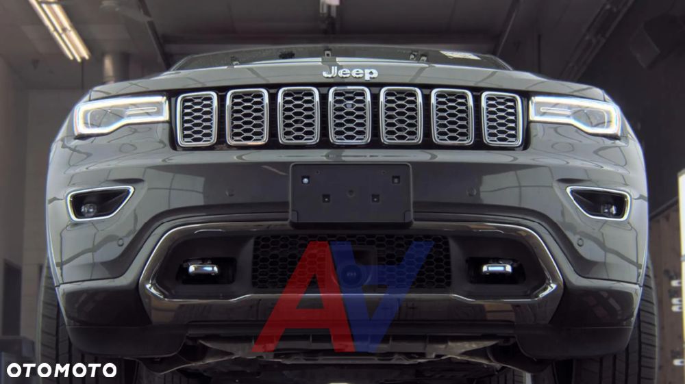 Jeep Grand Cherokee 3.6 V6 Overland - 7