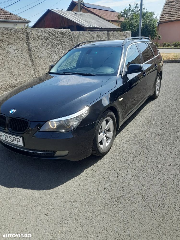 BMW Seria 5 520d - 1