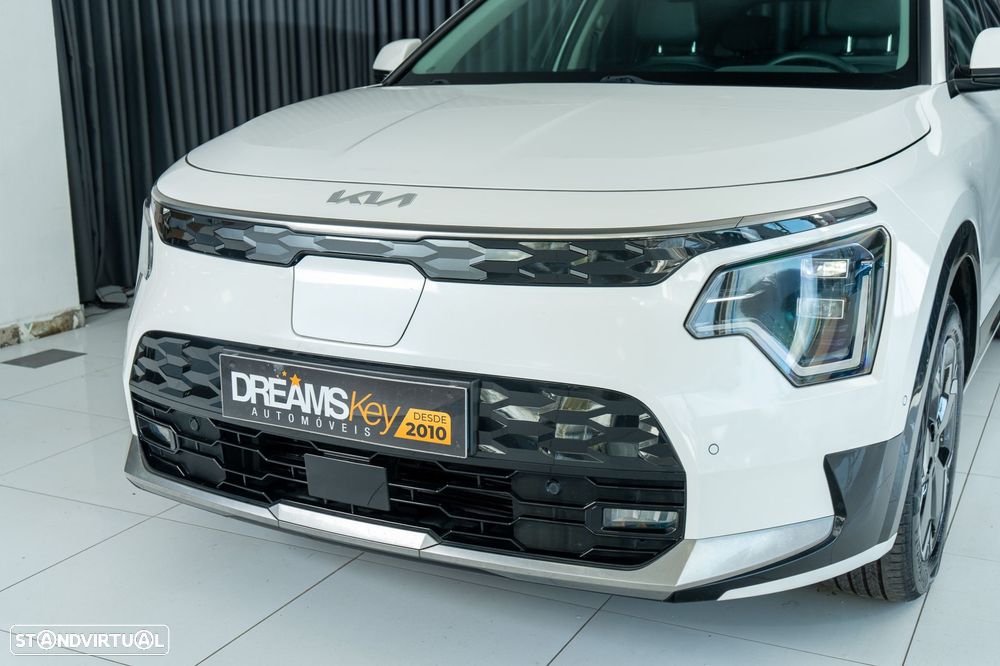 Kia Niro EV Vision - 27