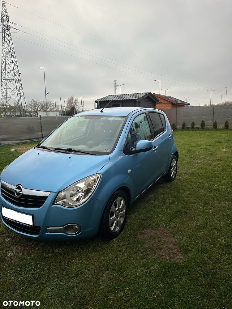 Opel Agila 1.2 Enjoy - 2