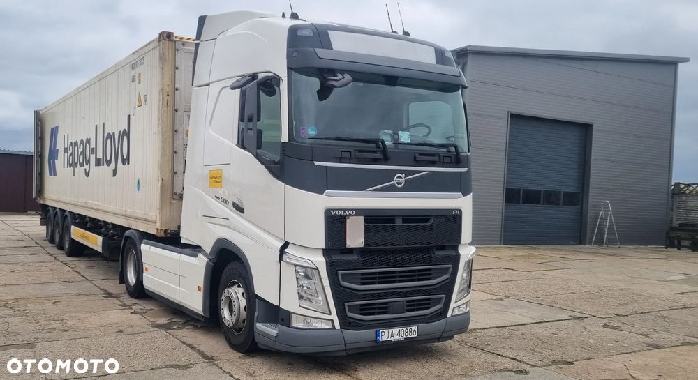 Volvo FH 500 - 1