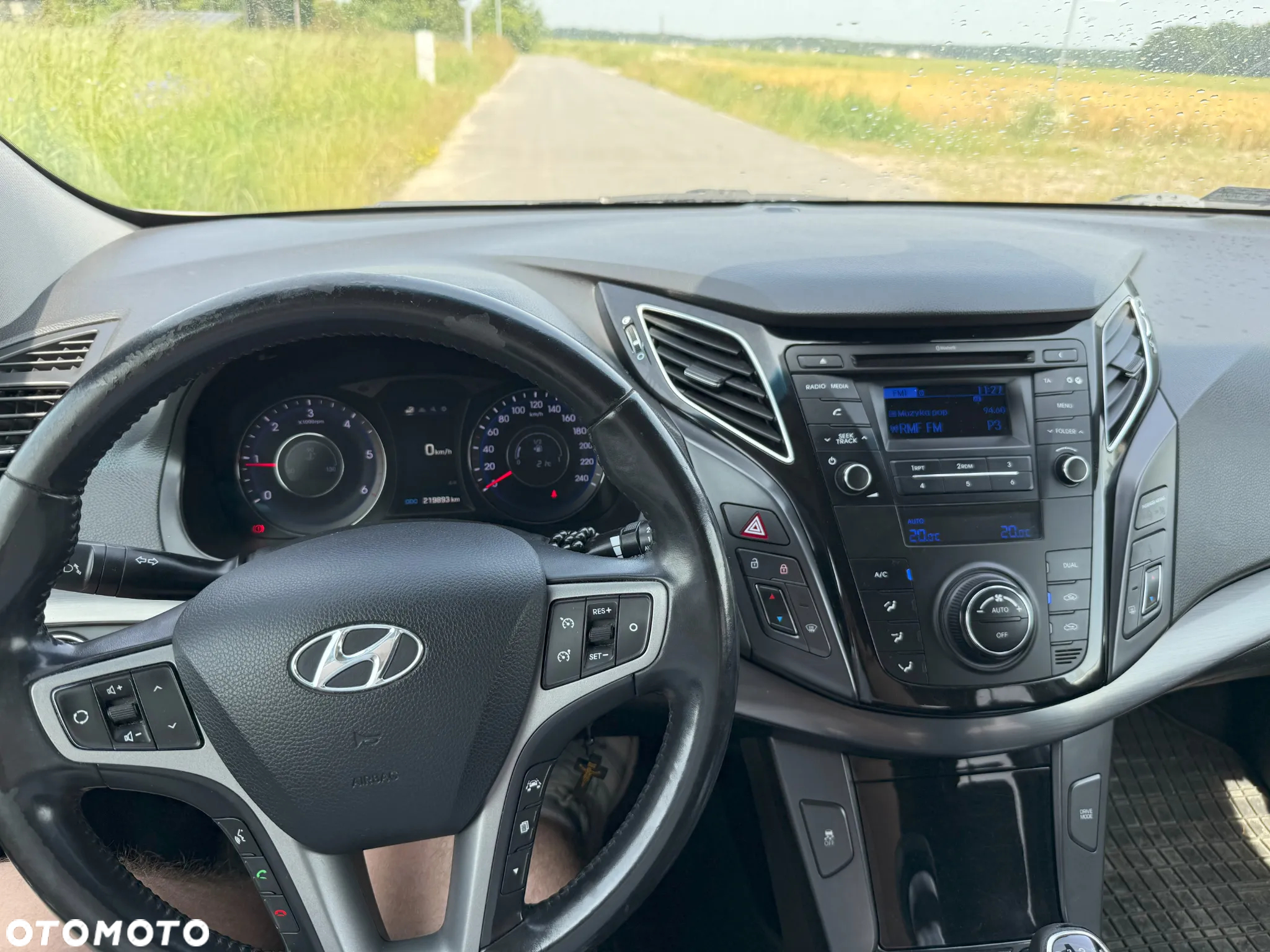 Hyundai i40 1.7 CRDi Style - 8