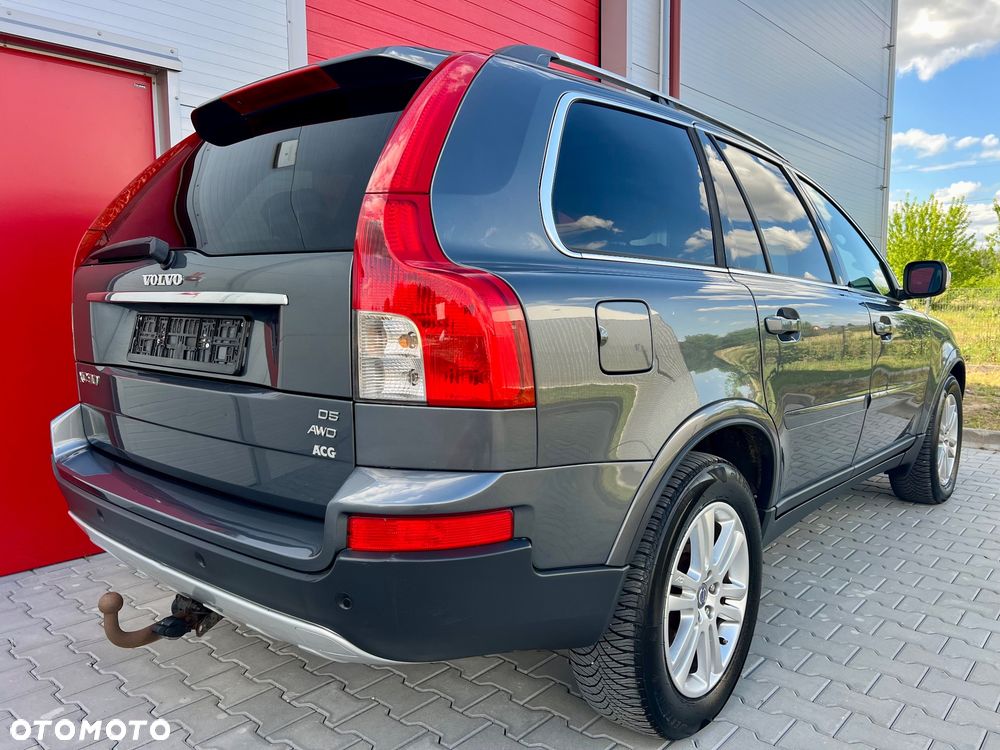 Volvo XC 90 2.4 D5 Summum - 4