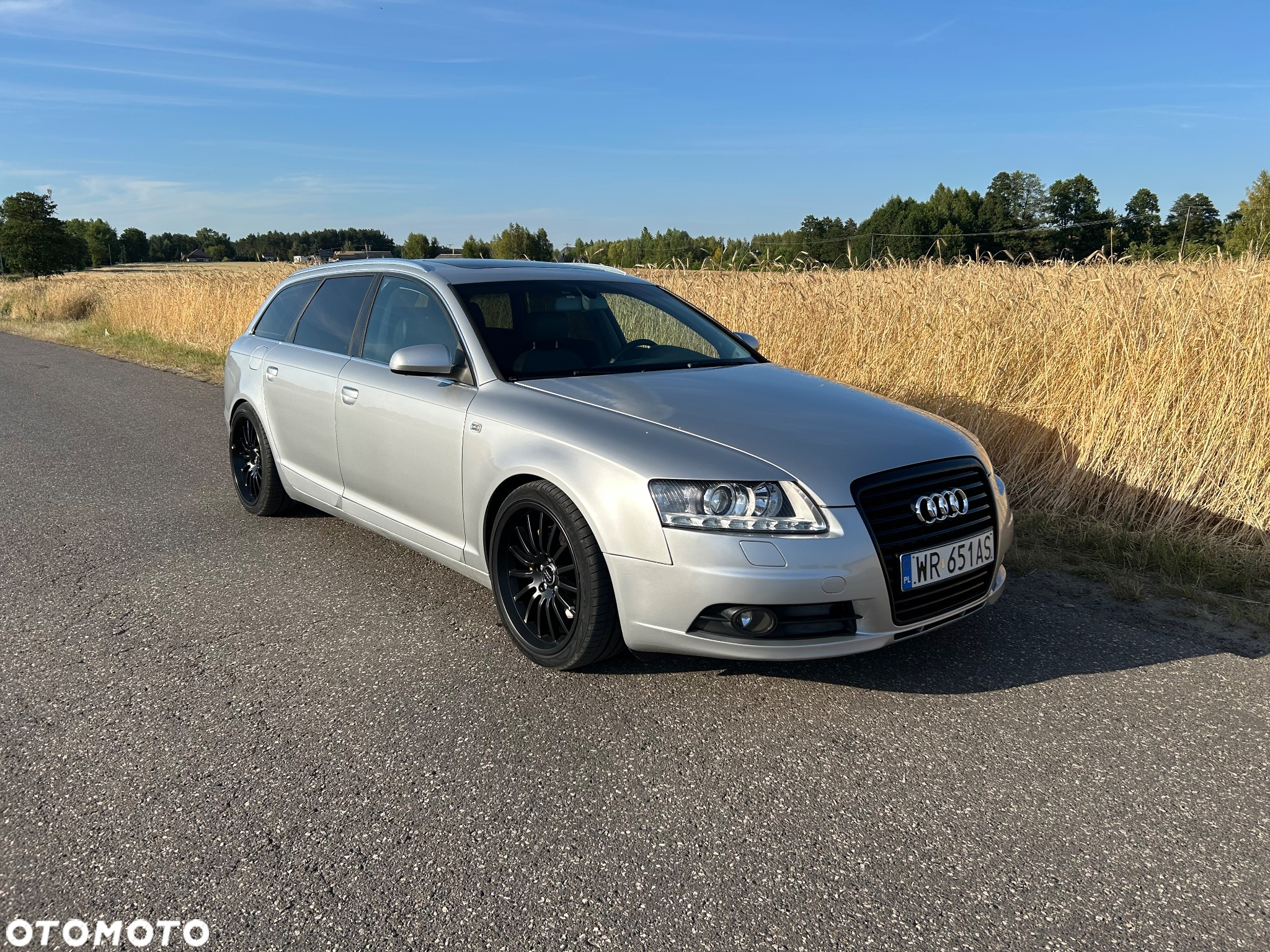 Audi A6 - 3
