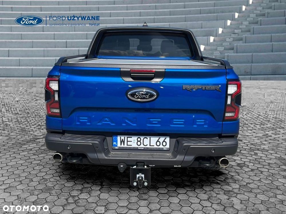 Ford Ranger Raptor - 5