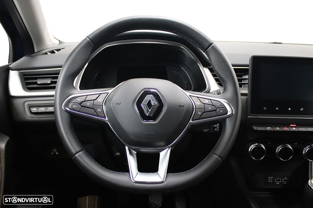 Renault Captur 1.0 TCe Techno Bi-Fuel - 15