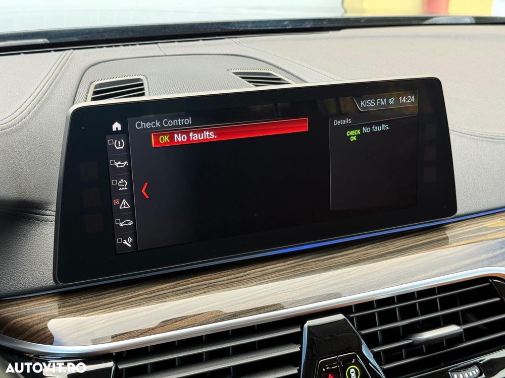 BMW Seria 5 520d xDrive Aut. Luxury Line - 35