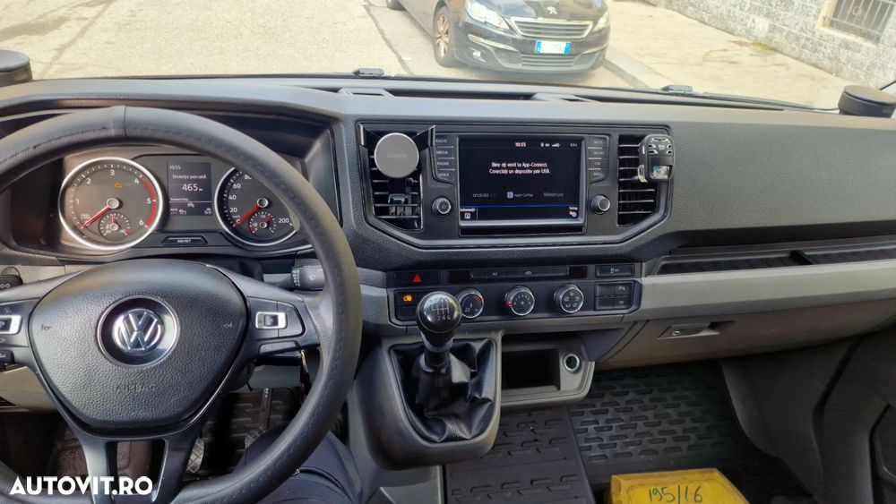 Volkswagen Crafter VA Plus Trendline - 10