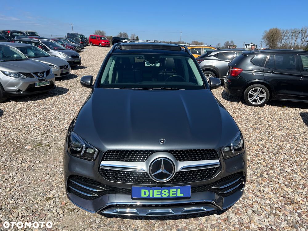 Mercedes-Benz GLE 300 d 4Matic 9G-TRONIC AMG Line - 14