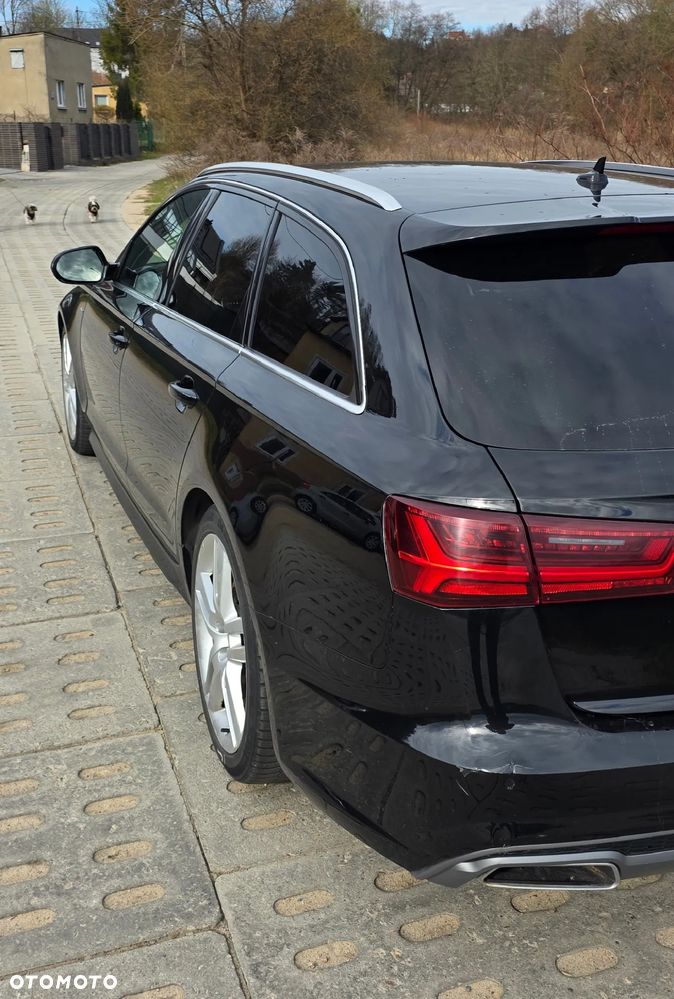 Audi A6 Avant 2.0 TDI Ultra DPF S tronic - 12