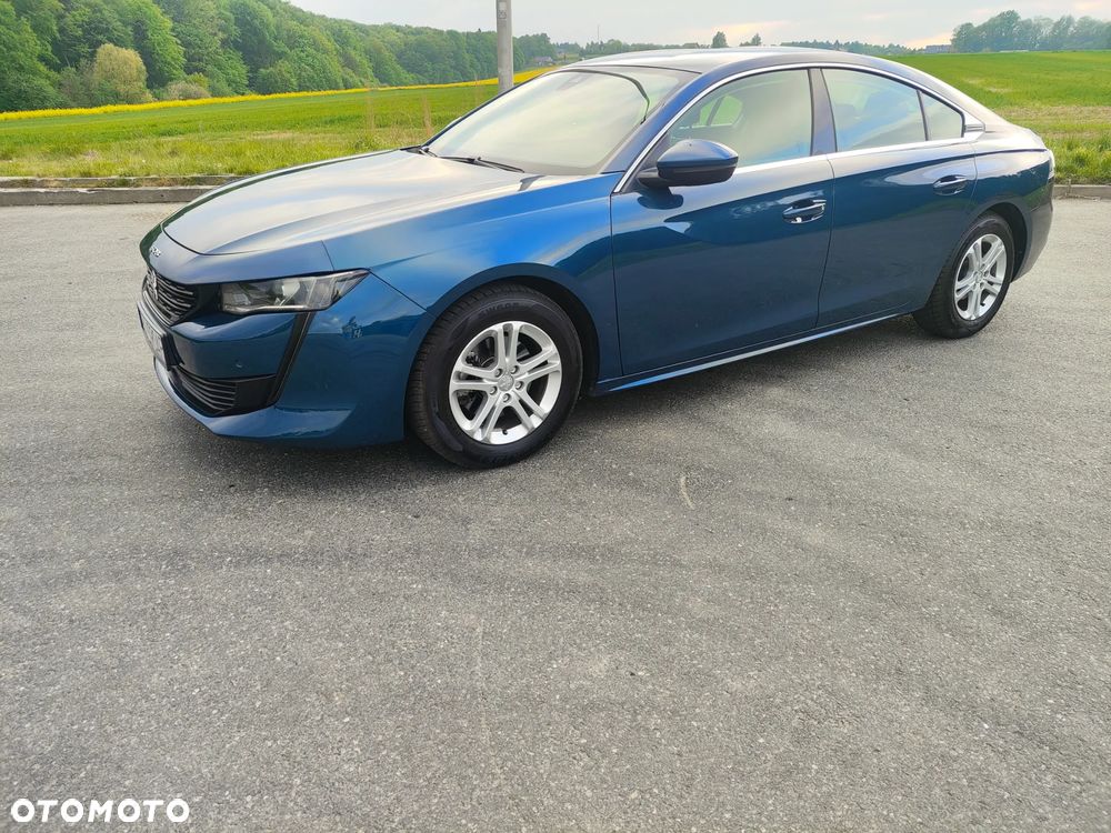 Peugeot 508 PureTech 180 EAT8 Active - 1