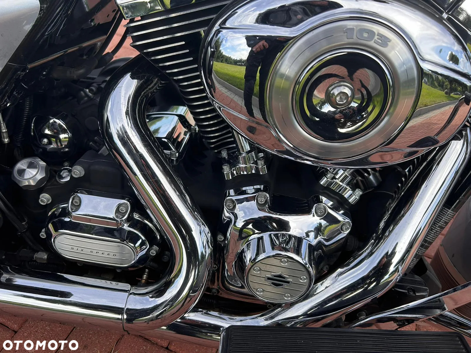 Harley-Davidson Touring Road King - 14