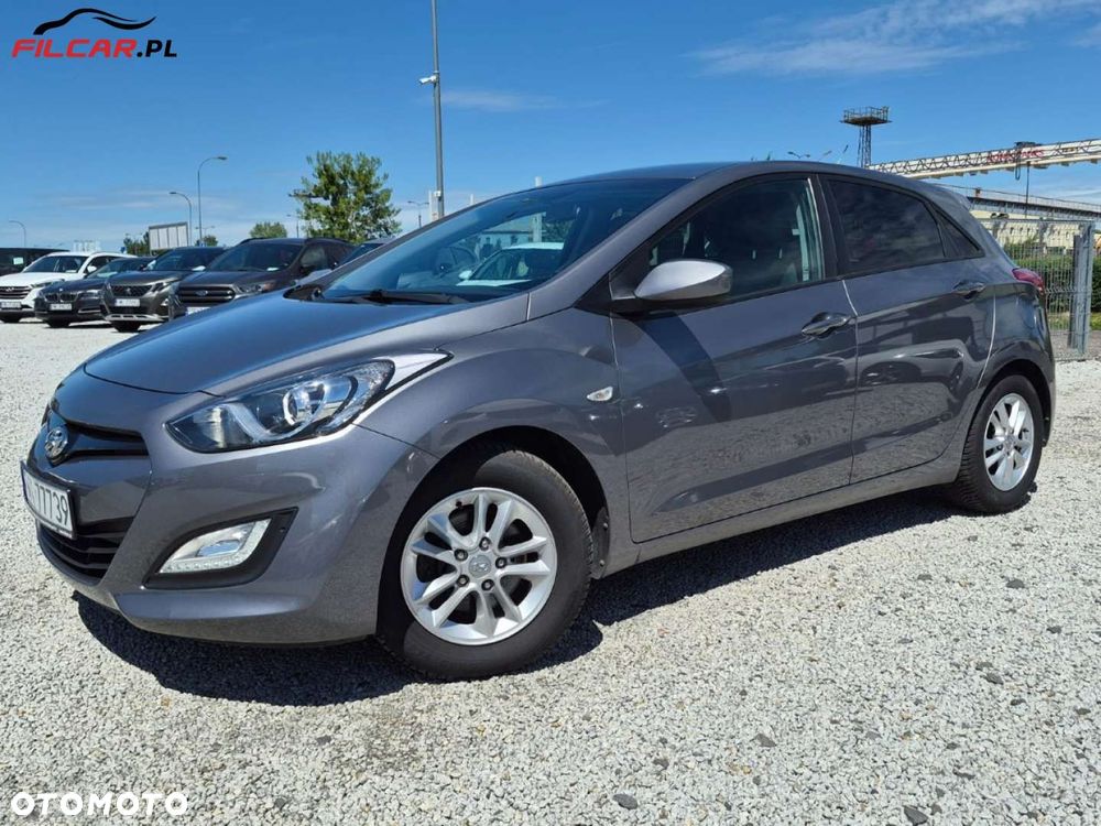 Hyundai i30 - 16