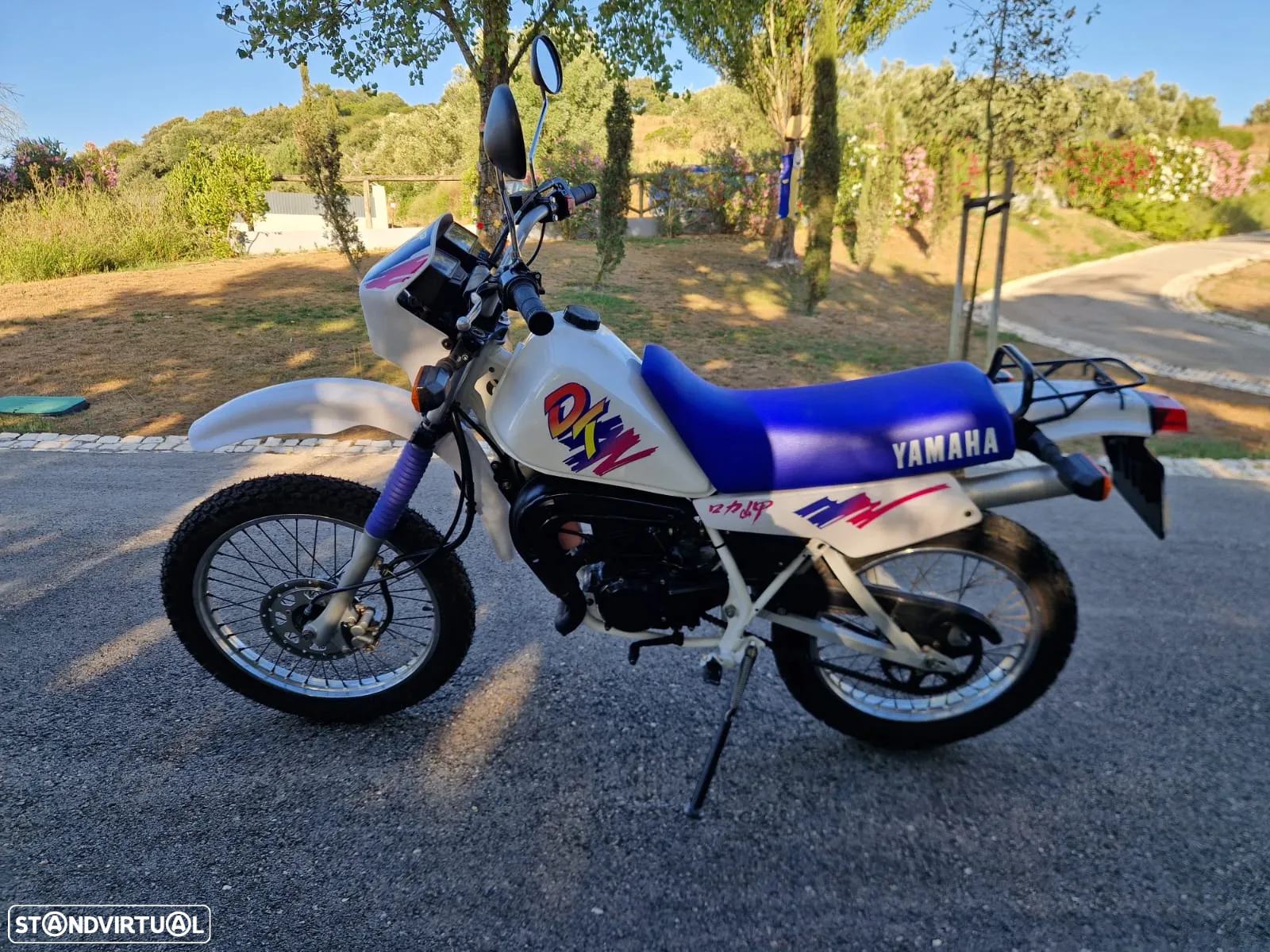 Yamaha DT 50  Possível Financiamento - 2