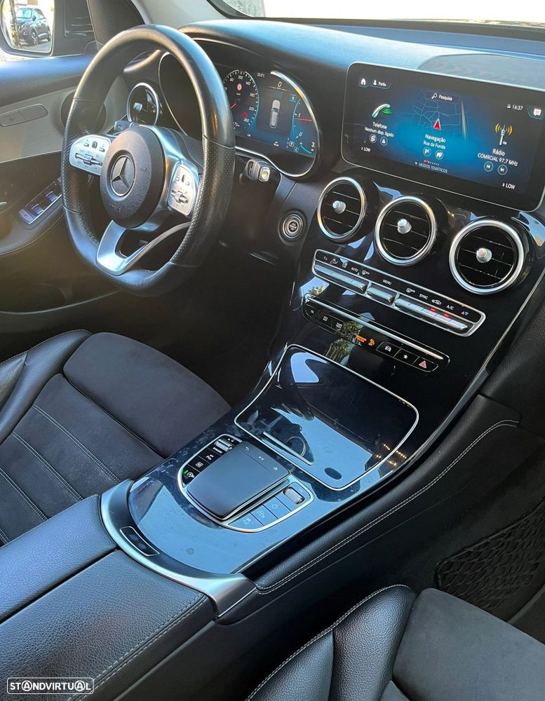Mercedes-Benz GLC 300 - 14