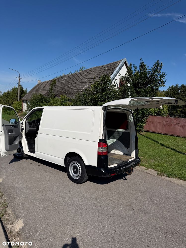 Volkswagen Transporter - 19