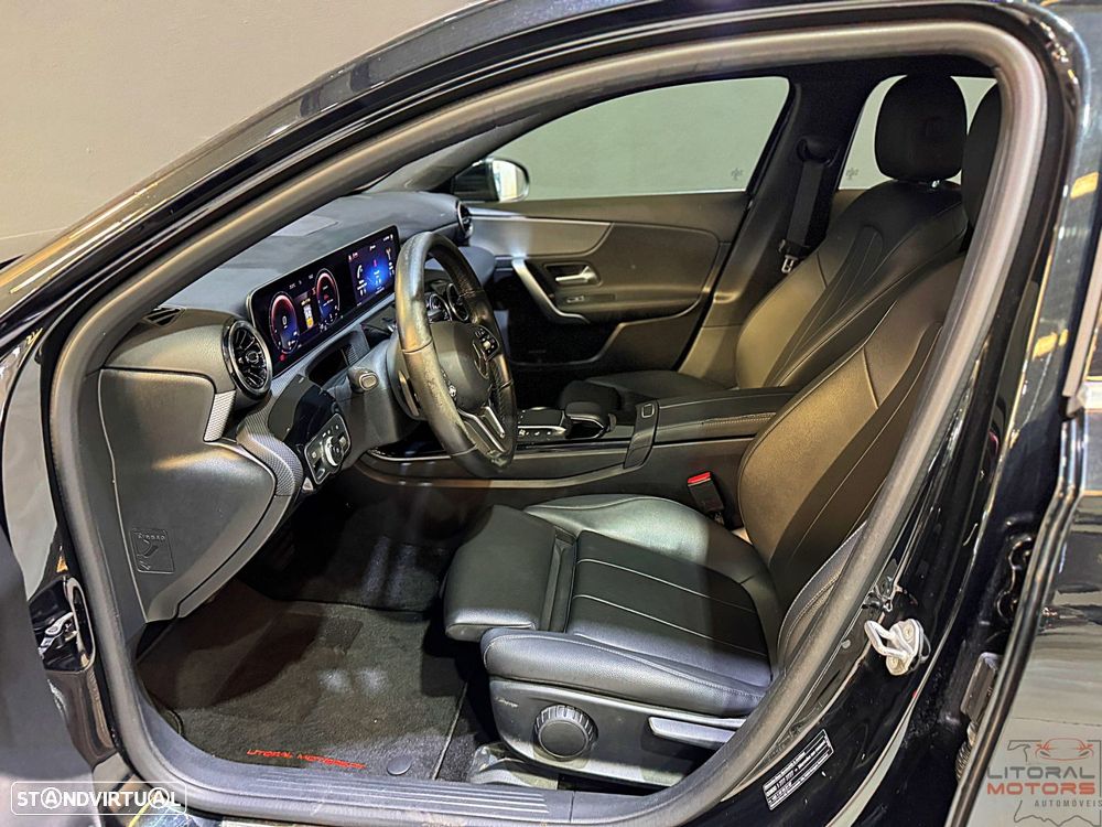 Mercedes-Benz A 180 d Style Plus Aut. - 15