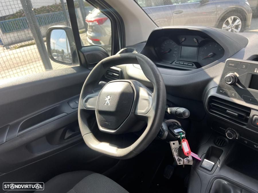 Peugeot Partner 1.5 BlueHDi 100 - 9