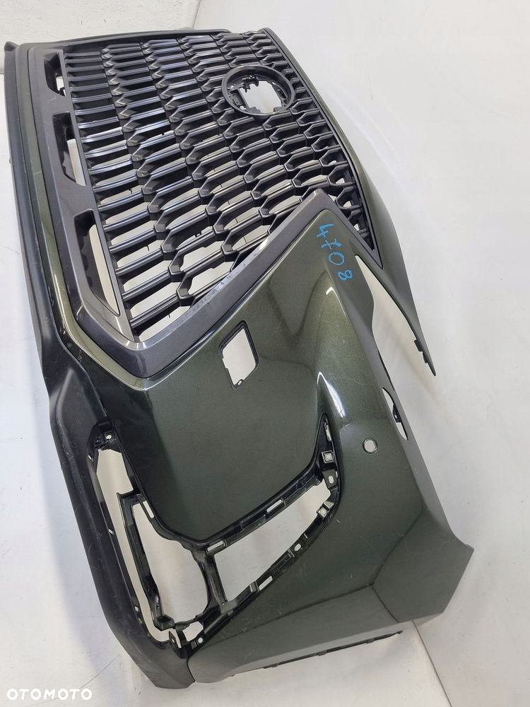 lexus nx 2 ii 21- zderzak przód przedni grill - 2