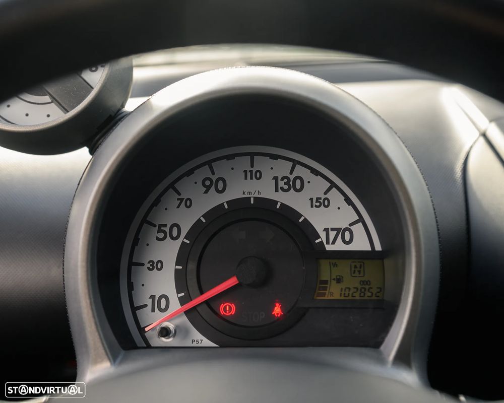 Citroën C1 1.0 SX Airdream CMP5 - 17