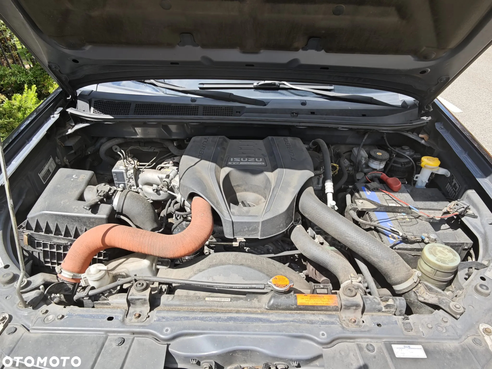 Isuzu D-Max 2.5 DC LS - 20