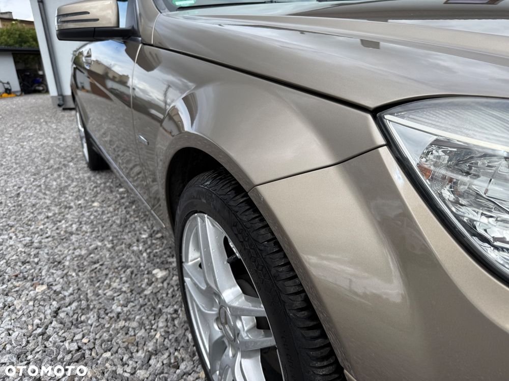Mercedes-Benz Klasa C 200 Kompressor Elegance - 16