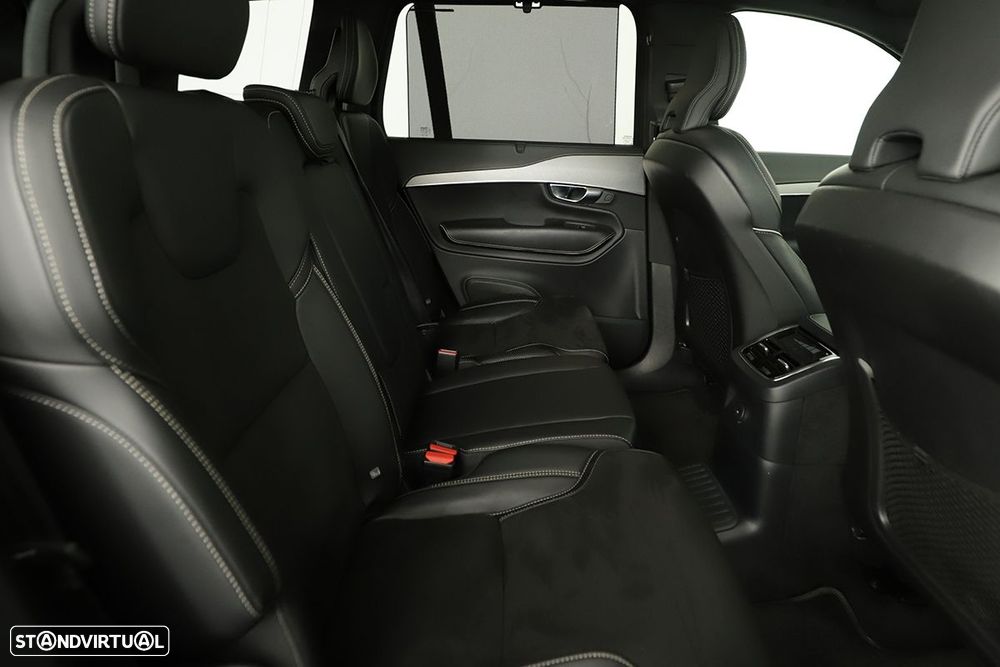 Volvo XC 90 2.0 T8 PHEV Core AWD - 27