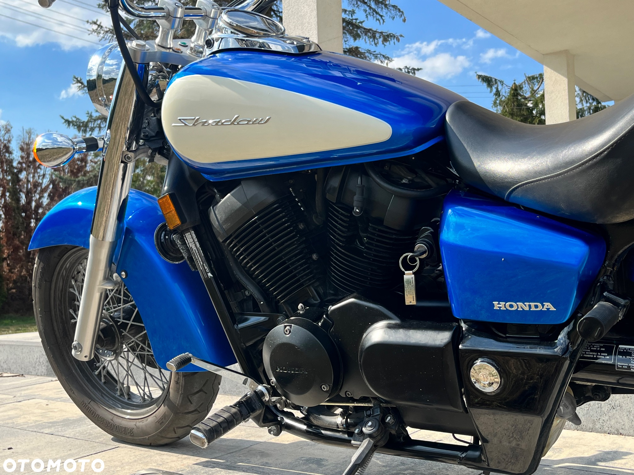 Honda VT - 24