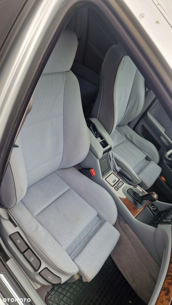 BMW E39 TOURING  KOMBI LIFT  FOTELE KANAPA BOCZKI KOMPLETNE WNĘTRZE - 9