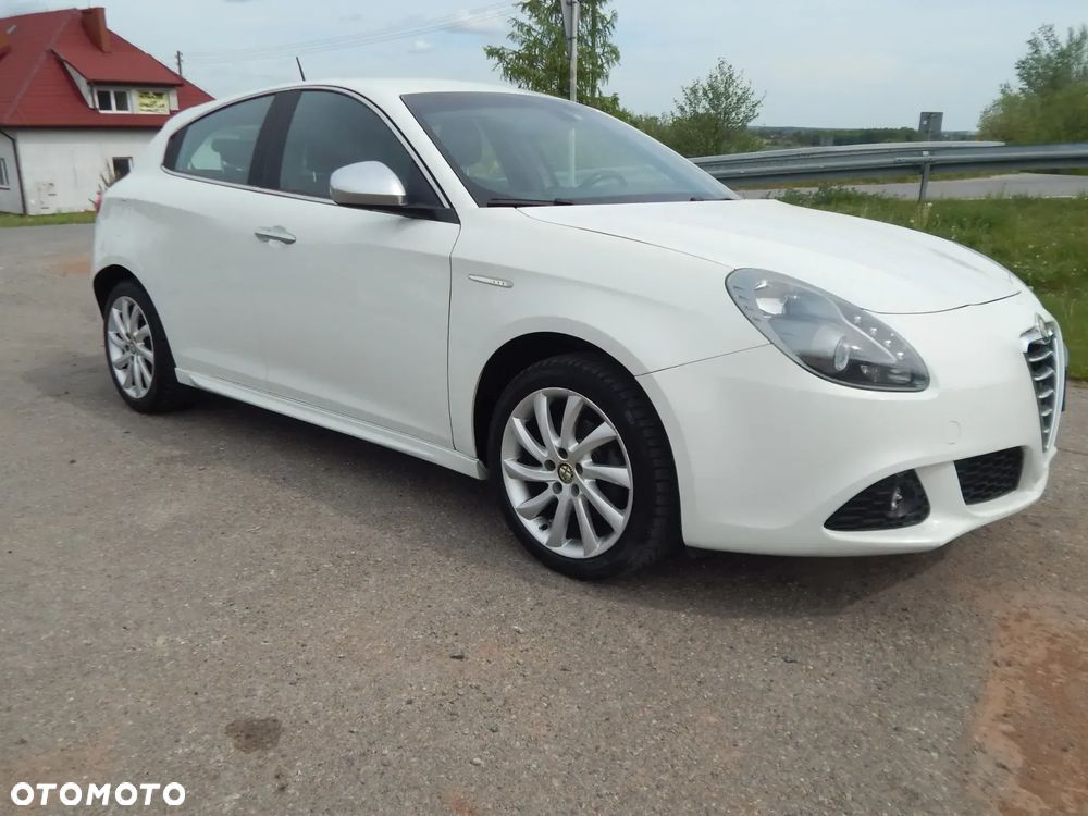 Alfa Romeo Giulietta 1.4 TB Distinctive - 5