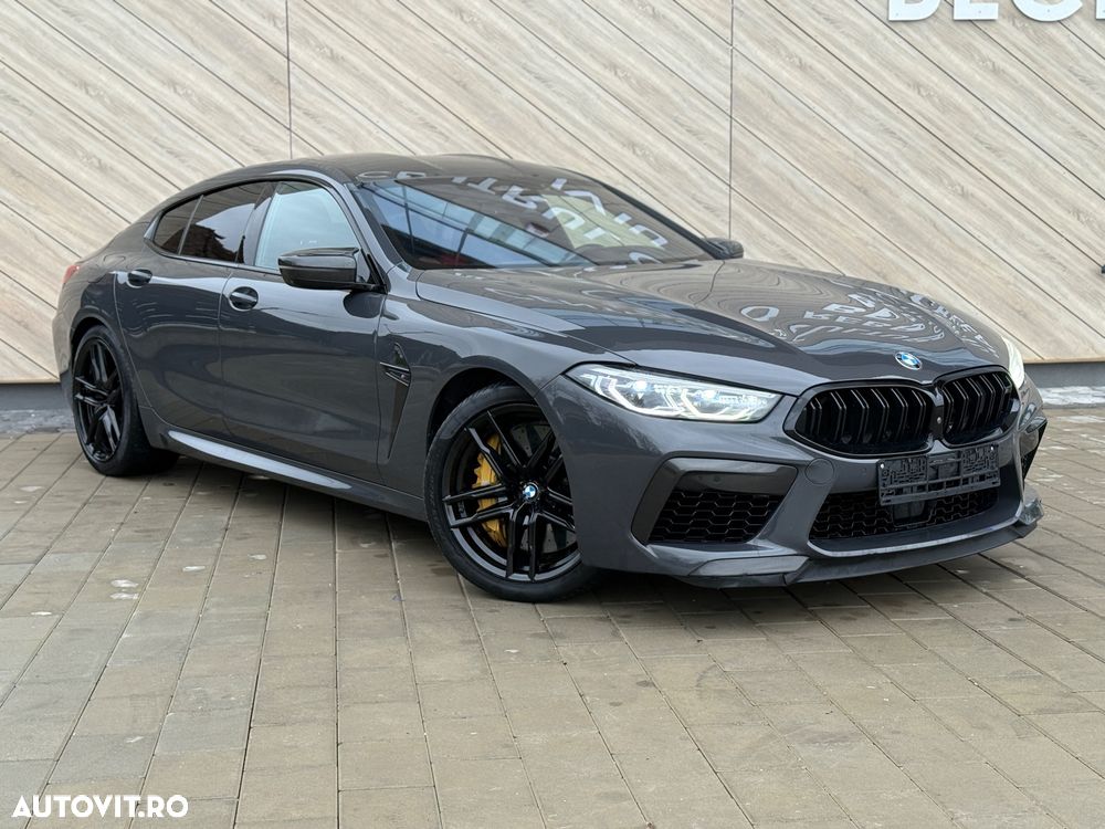 BMW M8 AT - 8