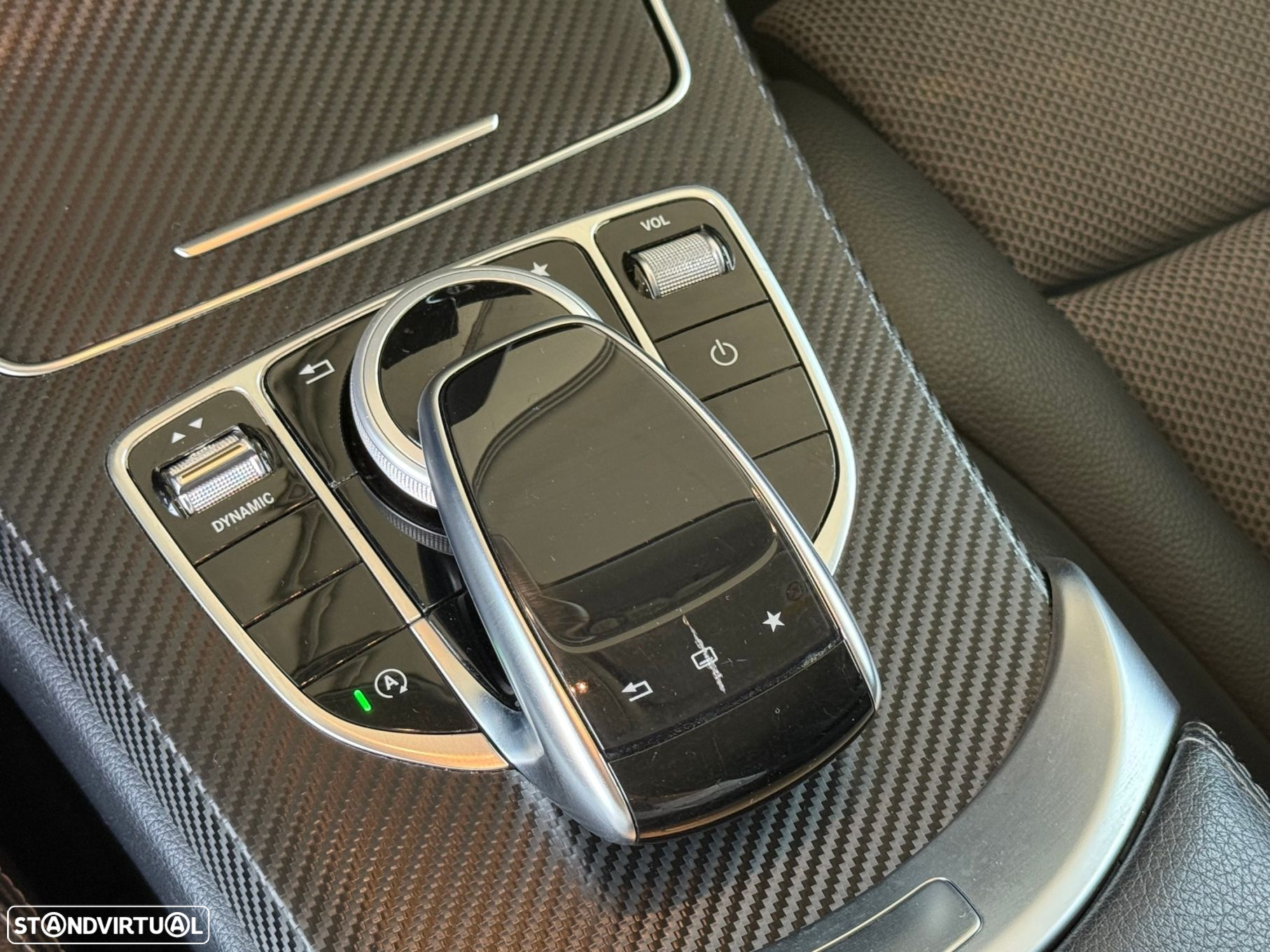 Mercedes-Benz C 220 (BlueTEC) d Station 7G-TRONIC Avantgarde - 35