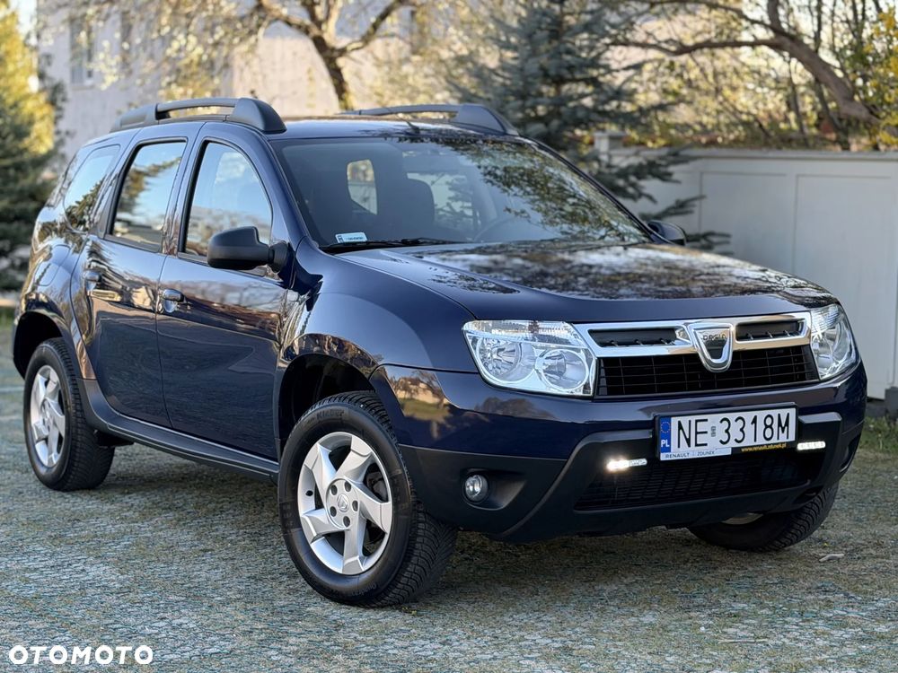 Dacia Duster - 1