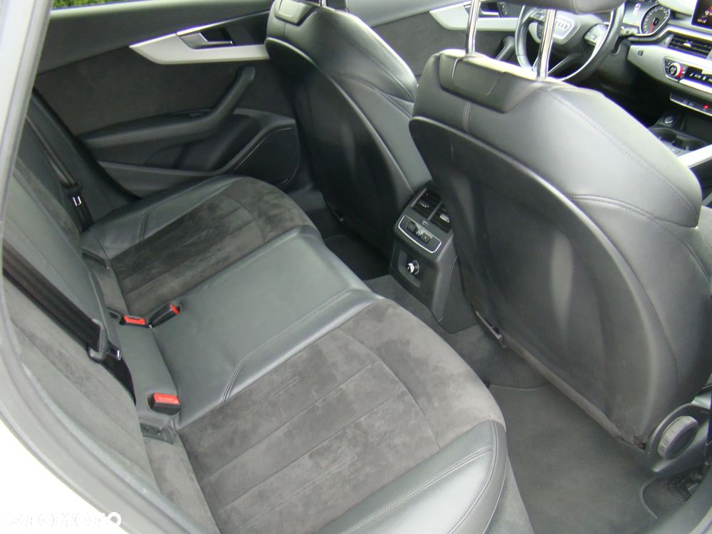 Audi A4 Avant 2.0 TDI S tronic sport - 35