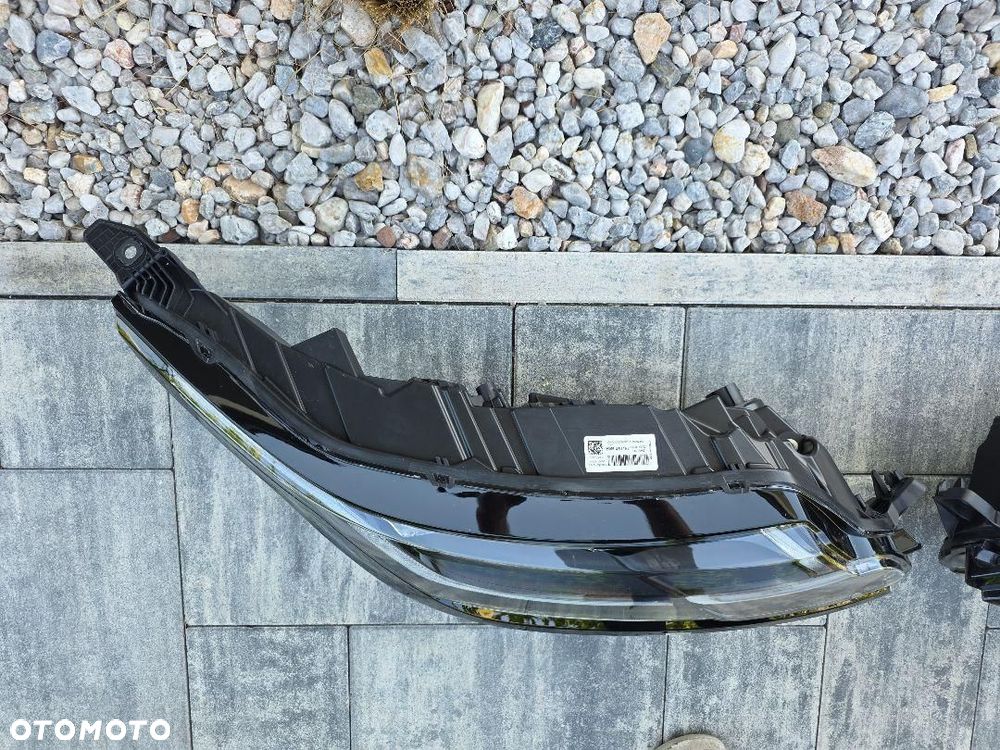 RANGE ROVER VELAR L560 Lampy przód Kompletne Full Led HIGH Version - 8