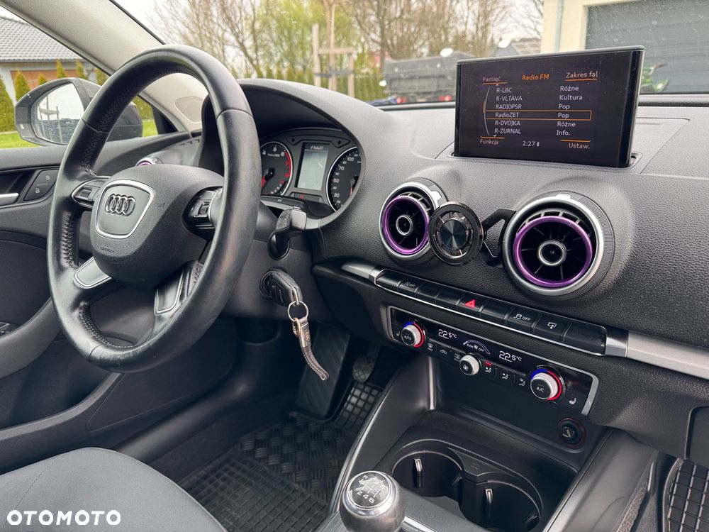 Audi A3 Sportback - 29