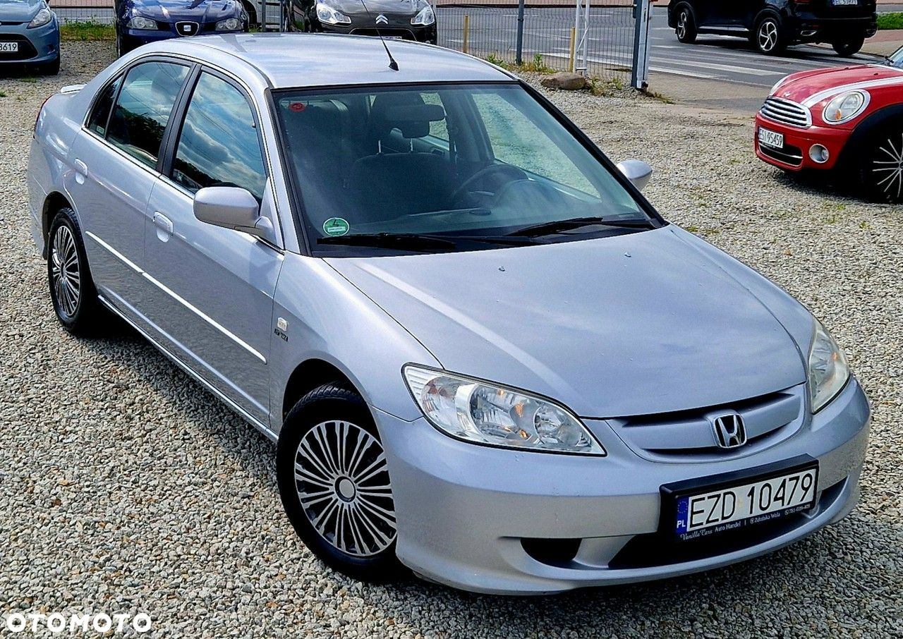 Honda Civic - 6
