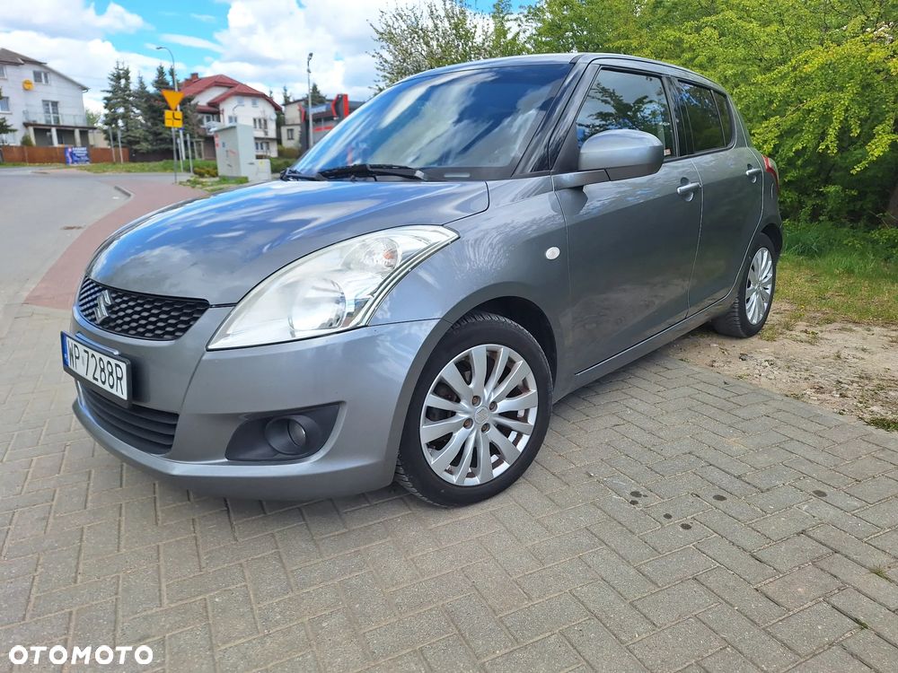 Suzuki Swift 1.2 Comfort - 4