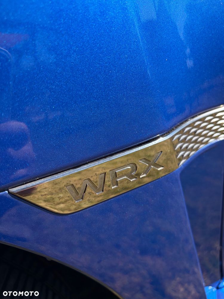 Subaru WRX ver-sport - 34