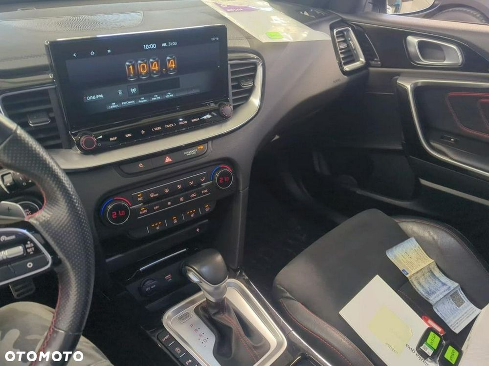 Kia Ceed 1.6 T-GDI DCT7 OPF GT - 6