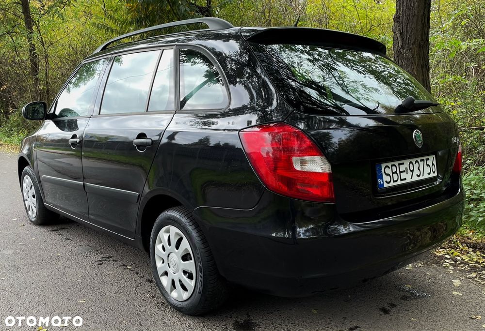 Skoda Fabia - 4