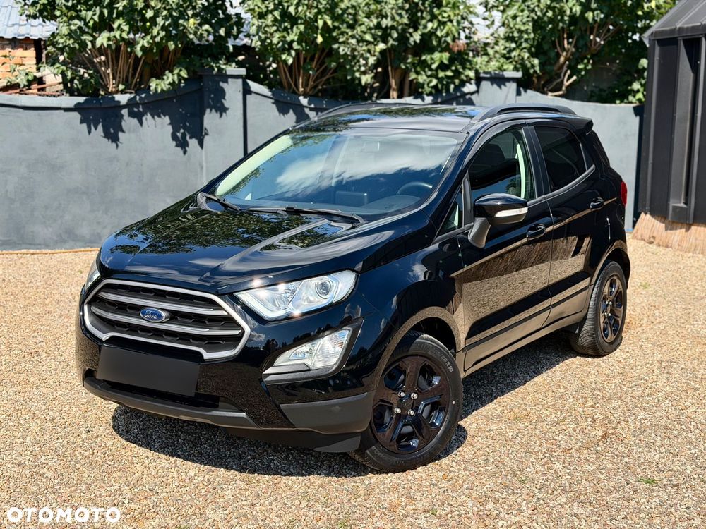 Ford EcoSport 1.0 EcoBoost COOL&CONNECT - 2