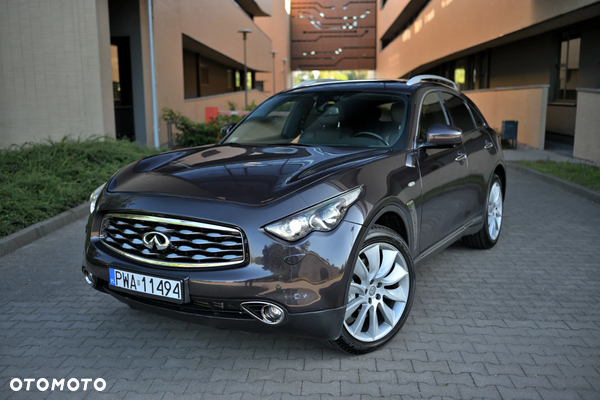 Infiniti FX FX30d S Premium