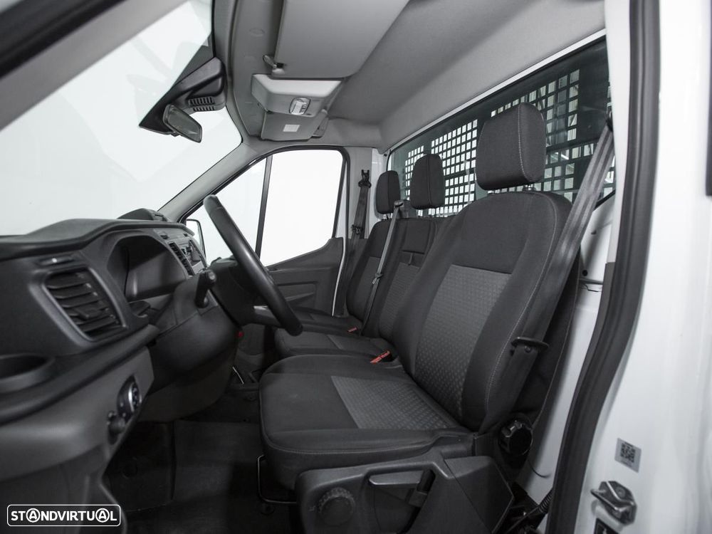Ford Transit 350 2.0 tdci trend L3H1 c/IVA - 11
