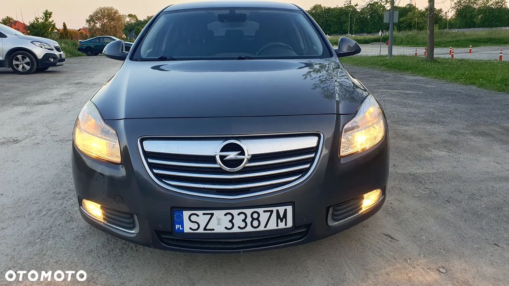 Opel Insignia 2.0 CDTI ecoFLEX Start/Stop Selection - 3