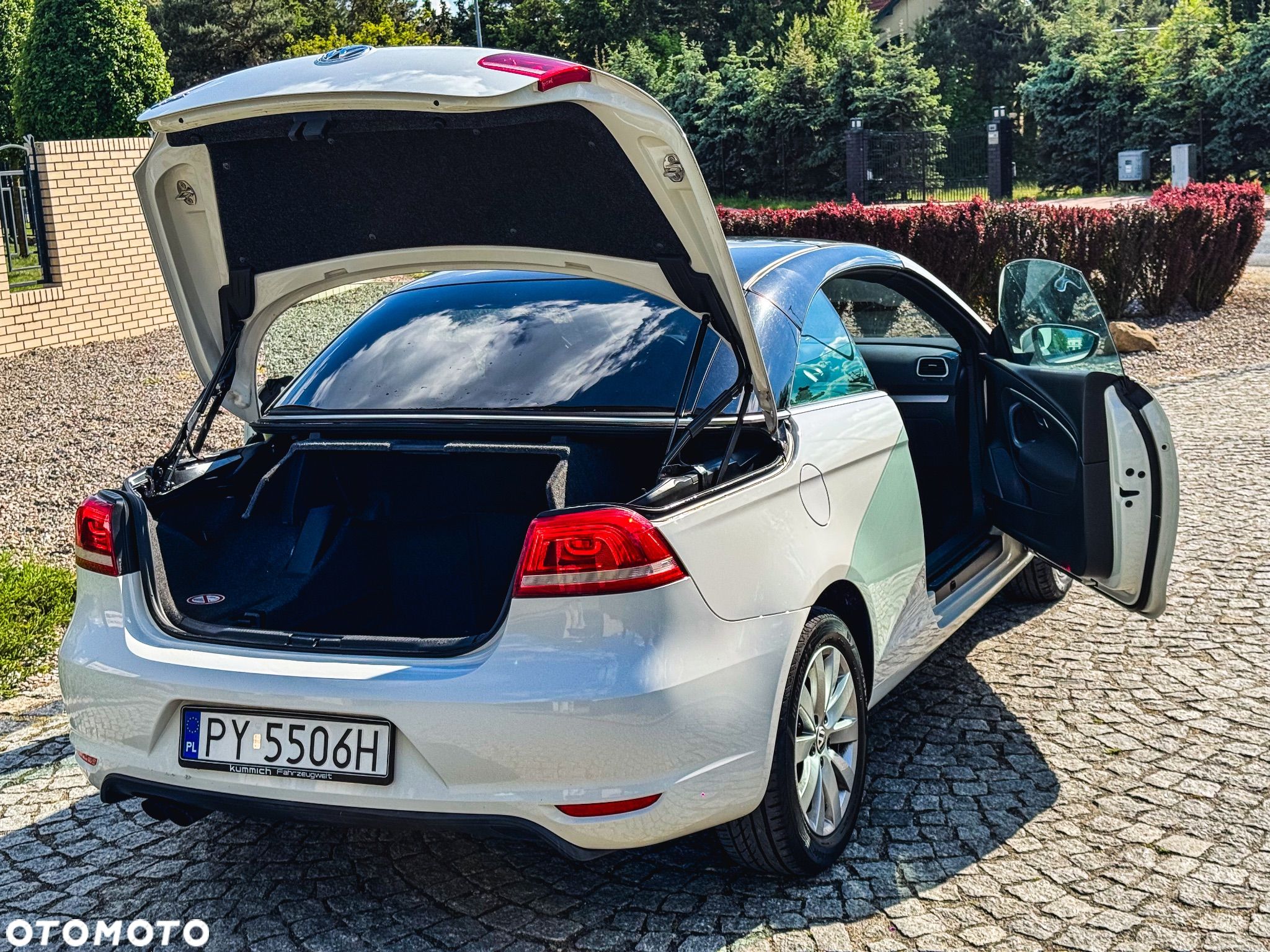 Volkswagen Eos 1.4 TSI BlueMotion Technology - 6
