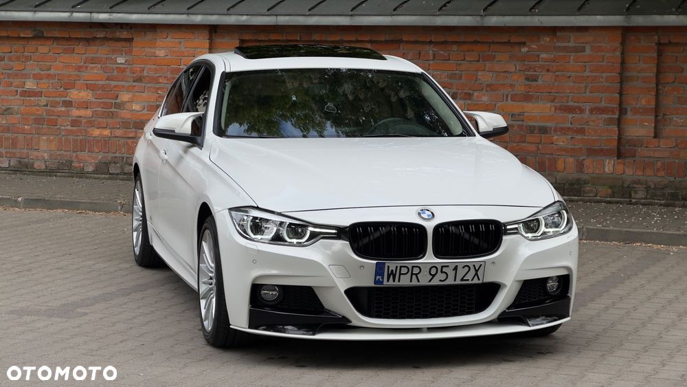 BMW Seria 3 328i Luxury Line - 7