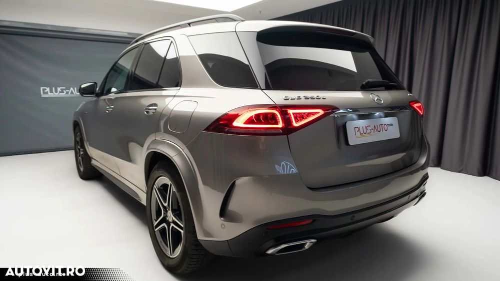 Mercedes-Benz GLE - 3