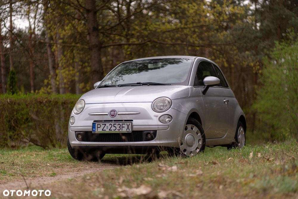 Fiat 500 1.2 8V Lounge - 3